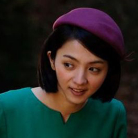 日本美女演员满岛光QQ头像图片_日本影坛的重要女演员