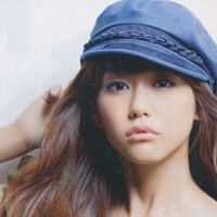 日本女演员桐谷美玲QQ头像_Sweet Power事务所的女演员、模特