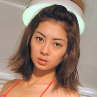 日本女演员和模特儿伊东美咲甜美头像,全日本胜利女神