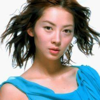 日本女演员和模特儿伊东美咲甜美头像,全日本胜利女神