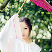 日系女生头像图片,漂亮好看的和服美女