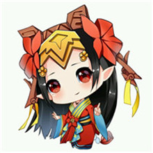 阴阳师鬼女红叶头像 阴阳师动漫鬼女红头像图片