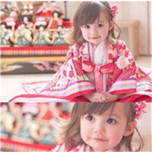 日系头像女和服 日本女人的温柔小女人