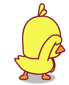 抖音跳舞小黄鸭头像 最近很火的小黄鸭表情微信图片全套