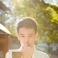 面带微笑小清新帅哥头像,帅的无敌了
