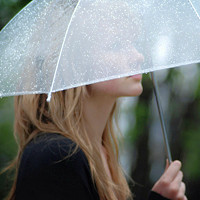 关于女生在雨中的头像+男生在雨中的头像伤感系,在伤心的淋雨