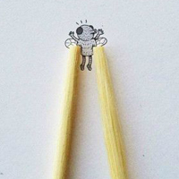 充满艺术的一张张可能铅笔涂鸦创意个性QQ头像图片