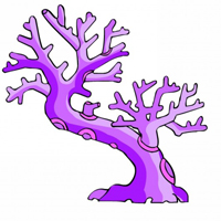 手绘系简单卡通树可爱头像图片_动漫电影中我们常看见过的