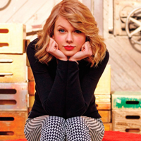 泰勒·斯威夫特QQ头像图片,(Taylor Swift)个人资料