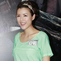 中国香港女演员陈茵媺头像图片,陈茵媺个人资料