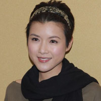 中国香港女演员陈茵媺头像图片,陈茵媺个人资料