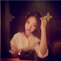 时尚女生头像
