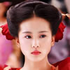 漂亮女演员刘诗诗古装头像 刘诗诗微博头像最合适好看的