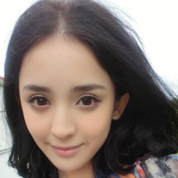 中国女演员和模特古力娜扎靓丽头像_附微博,qq号,个人资料