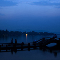 好看的微博头像图片,杭州西湖风景图片