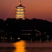 好看的微博头像图片,杭州西湖风景图片