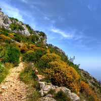 微博风景头像,景色迷人的山川河流图片