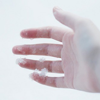 唯美手指个性头像_每一个动作都代表了一种心情