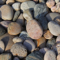 唯美鹅卵石头像,鹅卵石图片,纯天然的石材