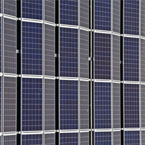 微信头像风景 太阳能电池片图片