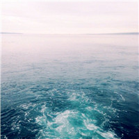 好看的大海风景头像 高清蓝蓝的大海图片