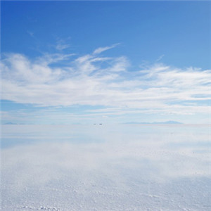 蓝天白云的微信头像 好看高清天空中的白云图片