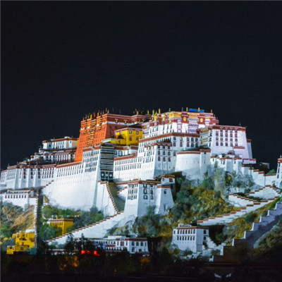 布达拉宫微信头像 西藏拉萨布达拉宫风景图片