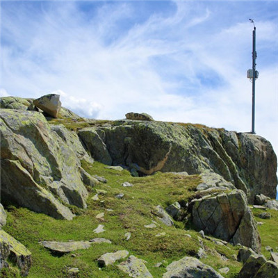 微信自然风景头像，瑞士贝特默阿尔卑高清风景图片