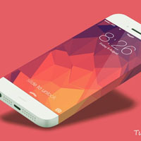 iphone6概念机微信头像图片,外观惊人的设计