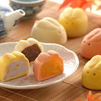 中秋月饼个性头像图片_在中秋节这一天是必食之品