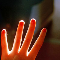 唯美手指头像图片,我希望这双手永远不变......