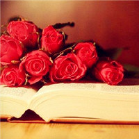 浓浓的情,深深的爱,玫瑰花头像图片,爱你一万年不变了