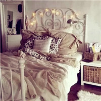 温馨舒适的卧室设计,幸福温暖的家