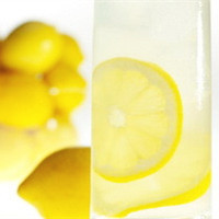 柠檬的味道,让我回味无穷,夏天最美的果汁