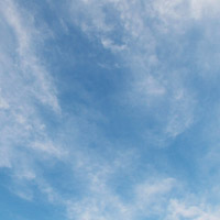 漂亮的云朵头像,天空云层云海图片大全