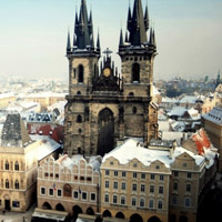 摄影师头像,捷克城市风景头像图片大全