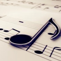 音乐是我的最爱,每个字符都是一颗跳动的音符