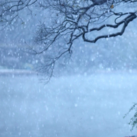 西湖初雪风景头像图片,最美丽的西湖冬天最迷人