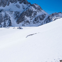 云南玉龙雪山风景图片头像,高山白雪滑雪圣地