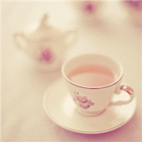 最幸福的日子是来一杯下午茶,再上些点心