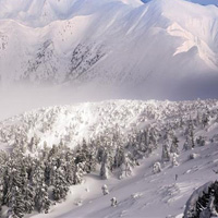 好看的雪山风景头像图片大全,最美丽的山水