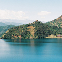 湖风景区头像,云南泸沽湖风景图片欣赏