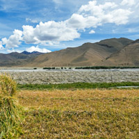 好看珠穆朗玛峰风景QQ头像图片大全