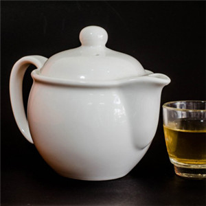 喝茶爱好者微信头像 精美的茶壶图片