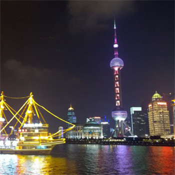 上海东方明珠头像 微信东方明珠头像夜晚广播电视塔图片
