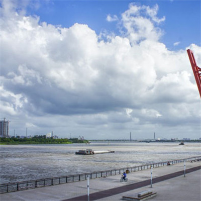 快手风景海头像 唯美迷人的上海外滩风景图片