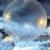 雪花头像图片,美丽的雪花图,冬天过去了