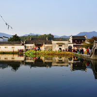 好看风景头像,我最爱的古镇水乡风景图片