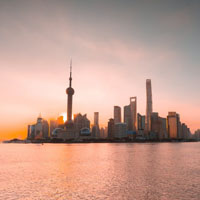 上海城市夜景图片，上海夜景最漂亮的地方