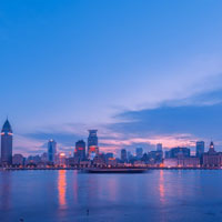 上海城市夜景图片，上海夜景最漂亮的地方